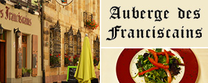 AUBERGE DES FRANCISCAINS