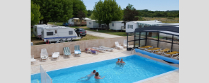 CAMPING NATURISTE LE PETIT DAUPHIN